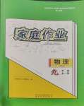 2023年家庭作業(yè)九年級物理全一冊人教版