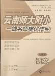 2023年云南師大附小一線名師提優(yōu)作業(yè)三年級(jí)語(yǔ)文上冊(cè)人教版