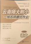 2023年云南师大附小一线名师提优作业二年级语文上册人教版