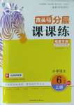 2023年木頭馬分層課課練六年級(jí)語文上冊人教版福建專版