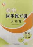 2023年同步練習(xí)冊(cè)分層卷世界歷史第一冊(cè)人教版五四制