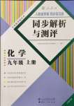 2023年人教金学典同步解析与测评九年级化学上册人教版云南专版