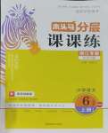 2023年木頭馬分層課課練六年級(jí)語文上冊(cè)人教版浙江專版