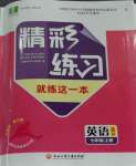 2023年精彩練習(xí)就練這一本七年級(jí)英語(yǔ)上冊(cè)人教版評(píng)議教輔