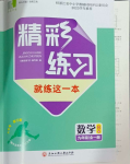 2023年精彩練習(xí)就練這一本九年級數(shù)學(xué)全一冊浙教版評議教輔