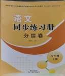 2023年語文同步練習(xí)冊分層卷六年級上冊人教版