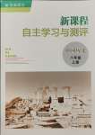 2023年新課程自主學習與測評八年級歷史上冊人教版