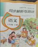 2023年人教金學(xué)典同步解析與測(cè)評(píng)六年級(jí)語文上冊(cè)人教版