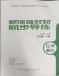 2023年新課標(biāo)教材同步導(dǎo)練九年級化學(xué)上冊人教版