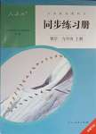 2023年同步練習(xí)冊(cè)人民教育出版社九年級(jí)數(shù)學(xué)上冊(cè)人教版新疆用