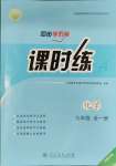 2023年同步導(dǎo)學(xué)案課時(shí)練九年級(jí)化學(xué)全一冊(cè)人教版河南專版