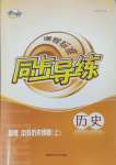 2023年課程標(biāo)準(zhǔn)同步導(dǎo)練歷史必修中外歷史綱要上人教版