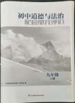 2023年配套單元評(píng)價(jià)九年級(jí)道德與法治上冊人教版