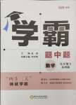 2024年學(xué)霸題中題九年級(jí)數(shù)學(xué)下冊(cè)蘇科版