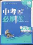2024年中考必刷題開明出版社化學江蘇專版