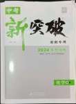 2024年中考新突破化學(xué)人教版安徽專版