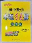 2024年小題狂做九年級(jí)數(shù)學(xué)下冊(cè)蘇科版巔峰版