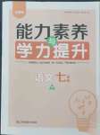 2024年能力素養(yǎng)與學(xué)力提升七年級語文下冊人教版