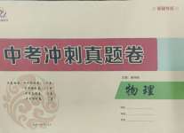 2024年中考沖刺真題卷物理新疆專版