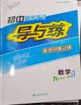 2024年初中同步學習導與練導學探究案九年級數(shù)學全一冊人教版