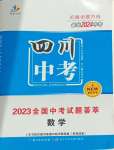 2024年智慧萬羽中考試題薈萃數學四川中考