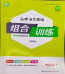 2024年通城學(xué)典初中語(yǔ)文閱讀組合訓(xùn)練七年級(jí)語(yǔ)文下冊(cè)人教版江蘇專版