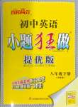 2024年小题狂做八年级英语下册译林版提优版