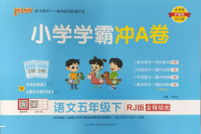 2024年小學(xué)學(xué)霸沖A卷五年級(jí)語(yǔ)文下冊(cè)人教版