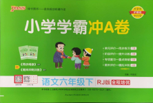 2024年小學(xué)學(xué)霸沖A卷六年級(jí)語(yǔ)文下冊(cè)人教版