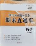 2023年期末直通車(chē)九年級(jí)數(shù)學(xué)全一冊(cè)人教版