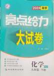 2024年亮點給力大試卷九年級化學(xué)下冊滬教版