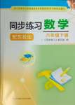 2024年同步练习江苏六年级数学下册苏教版