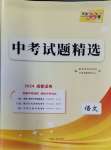 2024年天利38套中考試題精選語(yǔ)文成都專版