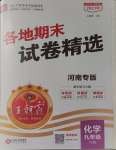 2023年王朝霞各地期末試卷精選九年級化學(xué)人教版河南專版