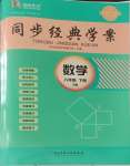 2024年同步經典學案八年級數(shù)學下冊人教版