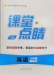 2024年課堂點睛九年級英語下冊人教版湖南專版