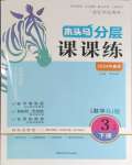 2024年木頭馬分層課課練三年級數學下冊人教版