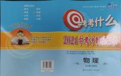 2024年中考考什么中考沖刺模擬卷物理