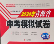 2024年青海省中考模擬試卷物理