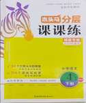 2024年木頭馬分層課課練四年級(jí)語文下冊(cè)人教版福建專版