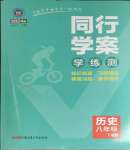 2024年同行學(xué)案學(xué)練測八年級歷史下冊人教版