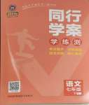 2024年同行學(xué)案學(xué)練測(cè)七年級(jí)語(yǔ)文下冊(cè)人教版