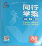 2024年同行學案九年級語文下冊人教版