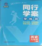 2024年同行學(xué)案學(xué)練測(cè)九年級(jí)歷史下冊(cè)人教版