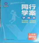 2024年同行學(xué)案學(xué)練測九年級道德與法治下冊人教版