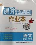 2024年課時提優(yōu)計劃作業(yè)本八年級語文下冊人教版