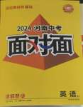 2024年中考面对面英语人教版河南专版