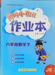 2024年黃岡小狀元作業(yè)本六年級數(shù)學下冊蘇教版