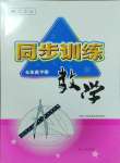 2024年同步訓(xùn)練河北人民出版社七年級(jí)數(shù)學(xué)下冊(cè)人教版