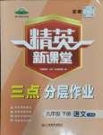 2024年精英新課堂九年級(jí)語(yǔ)文下冊(cè)人教版安徽專(zhuān)版